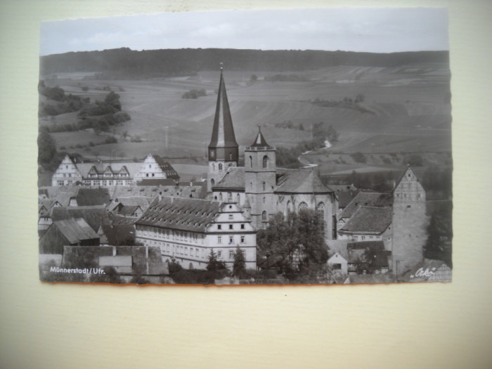 HOPCT 74574 -MUNNERSTADT GERMANIA-NECIRCULATA