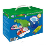 Set de 5 experimete Bresser Junior