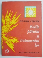 Bolile parului si tratamentul lor ? Aristotel Popescu foto