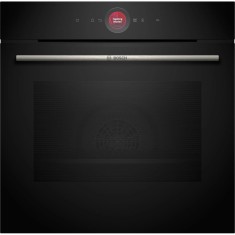 Cuptor incorporabil Bosch HBG7541B1, Multifunctional, 71 Litri