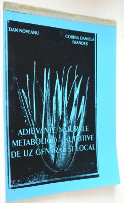 Adjuvante Naturale metabolico Nutritive de uz general si local - XEROX foto