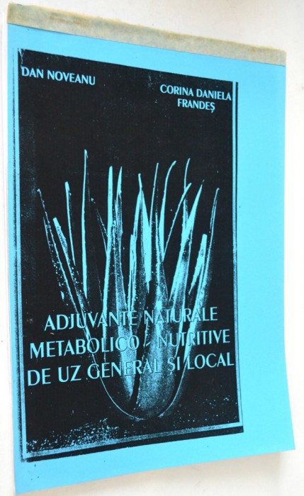 Adjuvante Naturale metabolico Nutritive de uz general si local - XEROX