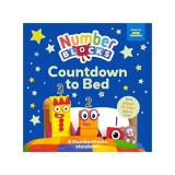 Carticica cu cifre - Ora de culcare cu Numberblocks