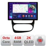 Navigatie dedicata Renault Clio 4 V2 N-468 Edonav ecran 13&quot; 2K 8 si 128 Android Waze USB Navigatie 4G 360 Toslink Youtube Radio KI CarStore Technology