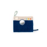 Album foto din material textil pentru bebelusi Moulin Roty