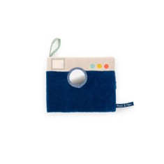 Album foto din material textil pentru bebelusi Moulin Roty