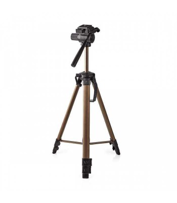 Trepied extensibil cu functie de rotire si inclinare max 3.5kg Nedis foto