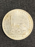 Moneda 5 mărci Germania DDR 1988