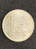 Moneda 5 mărci Germania DDR 1988