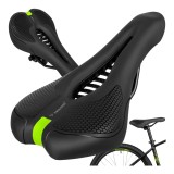 Sa bicicleta ergonomica Trizand 28x14 cm, confort sporit