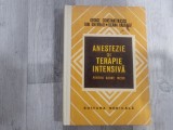Anestezie si terapie intensiva pentru cadre medii de George Constantinescu