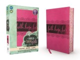 NIV Bible for Teen Girls: Growing in Faith, Hope, and Love