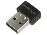 Card Rețea WiFi USB 2.0 LANBERG NC-AX300-WI Negru
