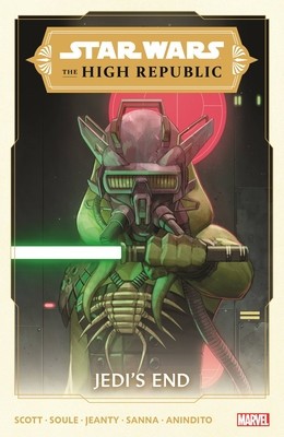 Star Wars: The High Republic Vol. 3 foto