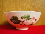 BOL DIN PORTELAN FIN ENGLEZESC- MARCAJ ROYAL DOULTON- BONE CHINA- ENGLAND D14CM