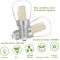Bec E14 LED 3W pentru frigider -20C +45 230-038