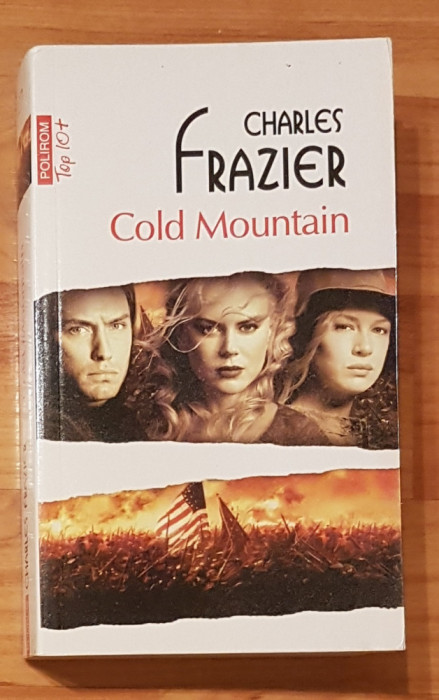Cold Mountain de Charles Frazier Top 10+