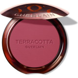 GUERLAIN Terracotta Blush blush cu efect iluminator culoare 04 Deep Pink 5 g