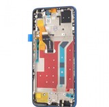 Display LCD Huawei Honor 10, Touchscreen, Negru