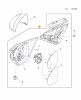 Oglinda usa exterioara Opel Insignia, 03.2017-, partea Stanga, reglare electrica; grunduit; incalzit; sticla asferica; geam cromat, View Max