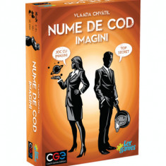 Nume de Cod Imagini | Czech Games Edition