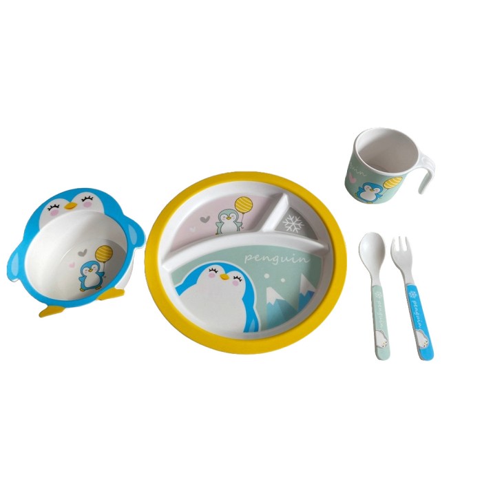 Set pentru servire masa bebelusi