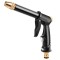 Pistol reglabil furtun gradina, 4 niveluri presiune apa, maner ergonomic, universal, 18.5 cm