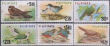 Timbre cu păsări din Filipine