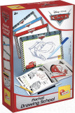 Set desen de buzunar - Cars PlayLearn Toys, LISCIANI