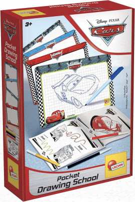 Set desen de buzunar - Cars PlayLearn Toys foto