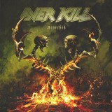 Scorched | Overkill, Rock, Nuclear Blast