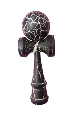 Kendama profesionala negru, 4KD foto