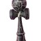 Kendama profesionala negru, 4KD