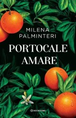 Portocale amare, Milena Palminteri, 2023 Bookzone