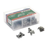 Clema metalica pentru conductori gard electric
