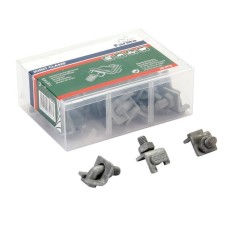 Clema metalica pentru conductori gard electric