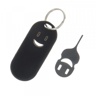 Cheita SIM OEM Smile, Tip Breloc, Negru foto