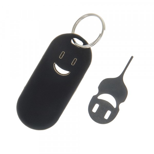 Cheita SIM OEM Smile, Tip Breloc, Negru