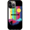 Husa compatibila cu Apple iPhone 13 Pro Max model Please stand by, Silicon, TPU, Viceversa