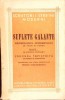 SUFLETE GALANTE. NAZDRAVANUL OCCIDENTULUI. DACA... PADUREA IMPIETRITA-JOHN M. SYNGE, LORDUL DUNSANY, ROBERT-262475
