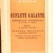 SUFLETE GALANTE. NAZDRAVANUL OCCIDENTULUI. DACA... PADUREA IMPIETRITA-JOHN M. SYNGE, LORDUL DUNSANY, ROBERT-262475