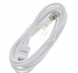 Cablu de date Samsung Galaxy Note 3, ET-DQ11Y1WE, White
