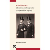Homoszexu&aacute;lis szerelem - (Tuz&aacute;r detekt&iacute;v napl&oacute;ja) - Guthi Soma