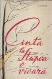 Cumpara ieftin Canta la Stupca o vioara - Constantin Ghiban