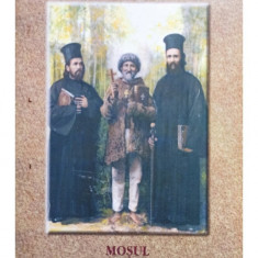 Ioanichie Balan - Mosul Gheorghe Lazar (editia 2004)