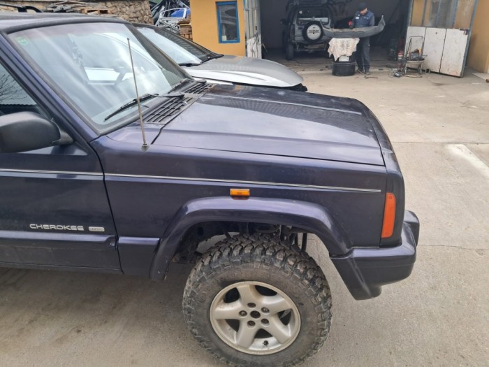Jeep grande cheroke xj
