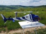 Elicopter Align Ecureuil Trex 600 project