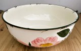 Bol / Castron - Villeroy and Boch - Wild Rose - 22 cm