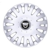 Set 4 Capace Roti R16, Potrivite Jantelor de 16 inch, Pentru Dacia, Model 403