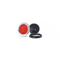 Lampa rotunda ceata LED W141